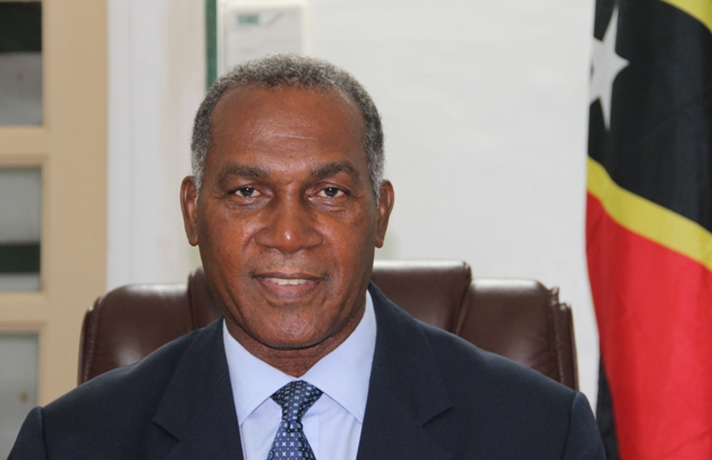 Premier of Nevis Hon. Vance Amory (file photo)
